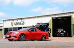 Vauxhall VXR8 Maloo LSA 2016 года